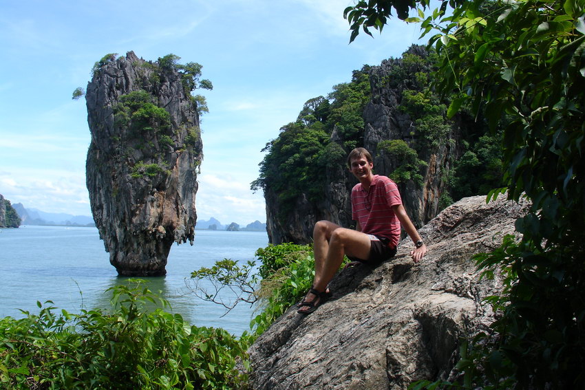 James Bond Island