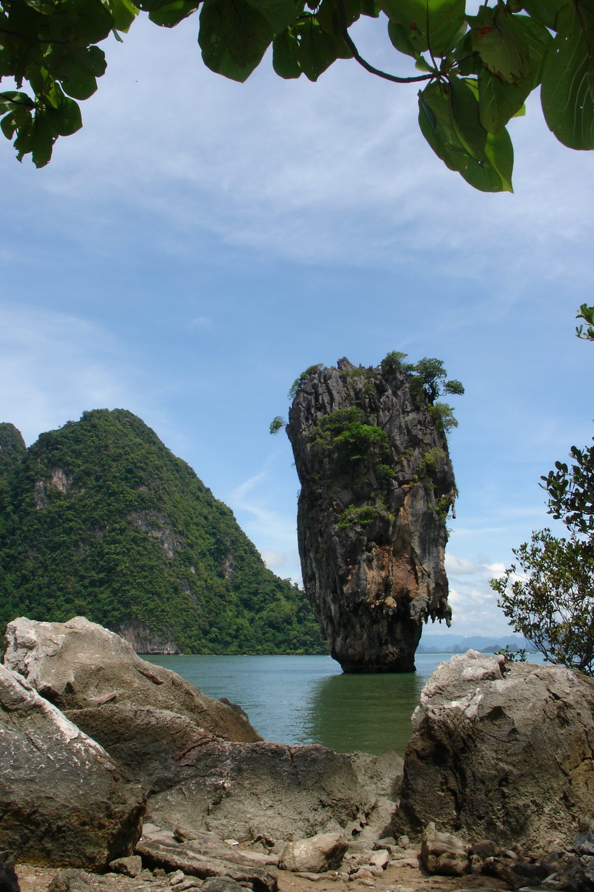 James Bond Island