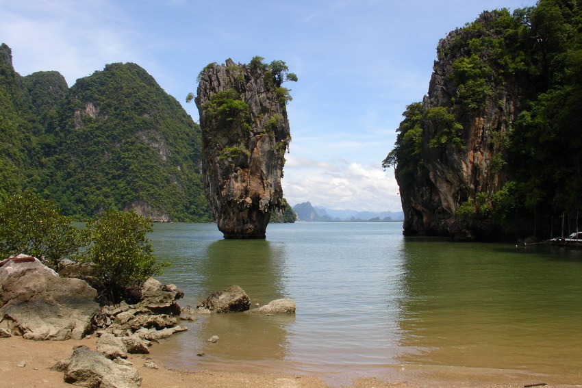 James Bond Island