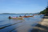 Ao Nang beach Thailand, Krabi