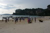 Railay west beach