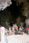 Penis in Pranang Cave Beach, Krabi