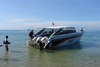 Speed boat Ao Nang