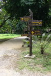 Panom Bench national park. Az tam jsme se jeli podivat na motorkach... asi 50km od Ao Nang.