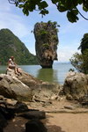 James Bond Island