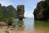 James Bond Island