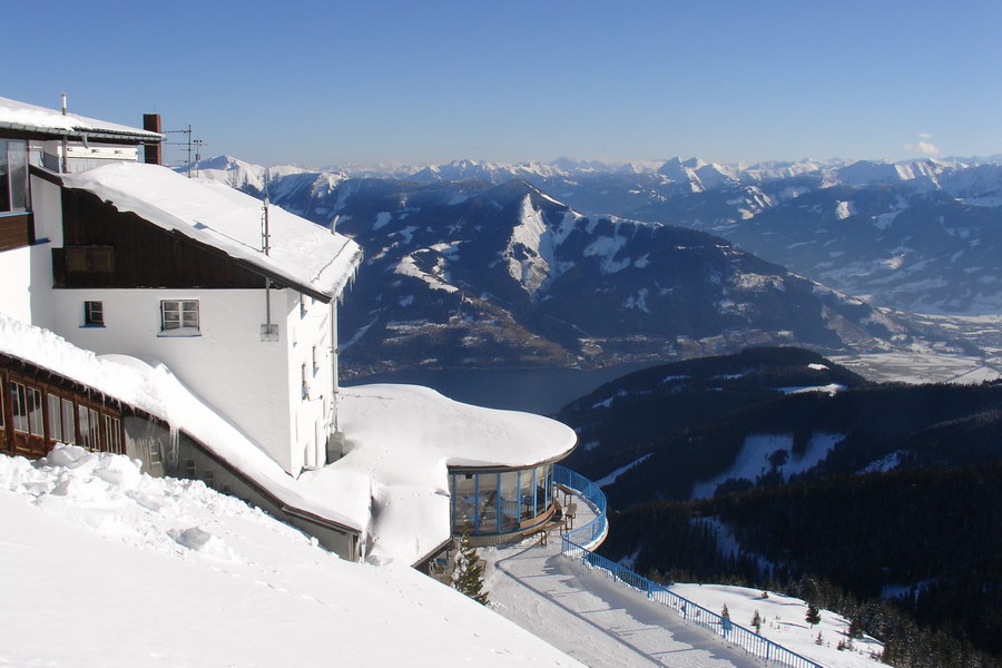 Zell am See - Schmittenhhe