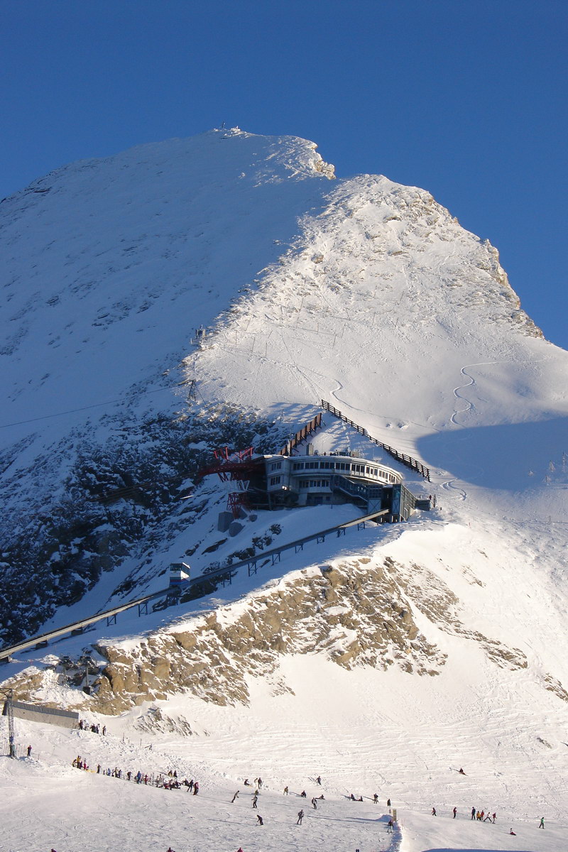 Kitzsteinhorn - Kaprun