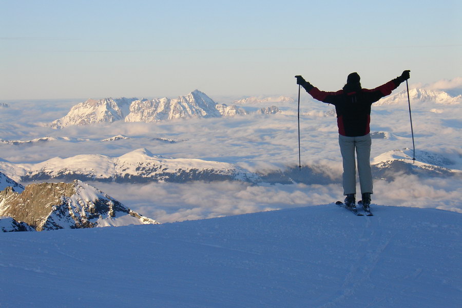 Zell am See and Kaprun 